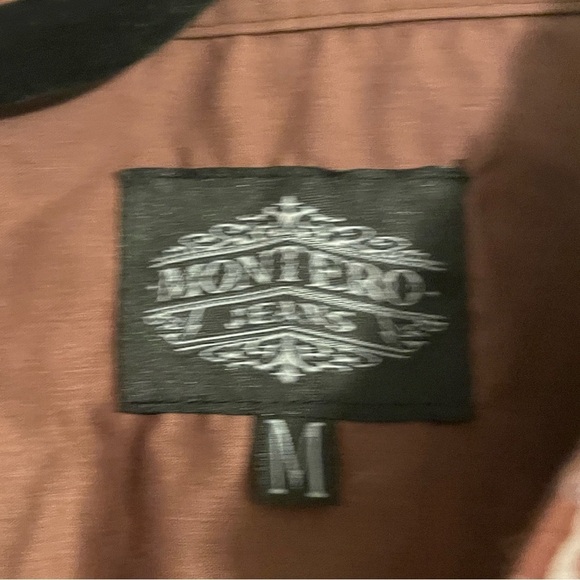 Men’s cowboy shirt - Picture 4 of 4